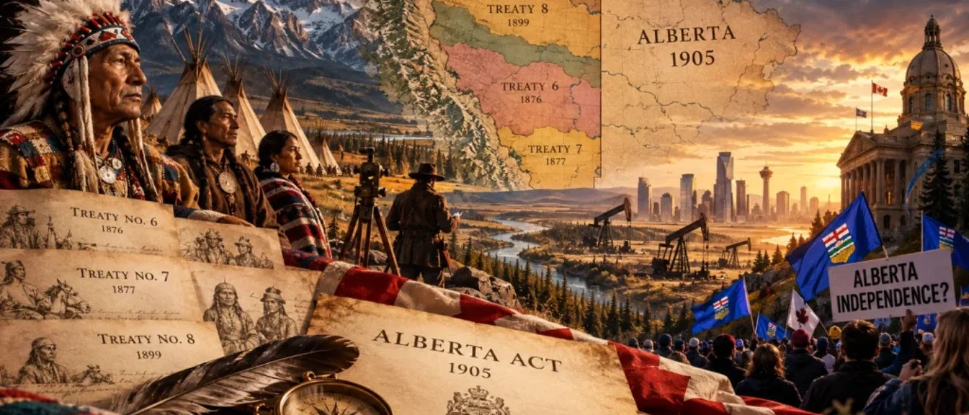 Alberta’s Treaties and Independence Debate