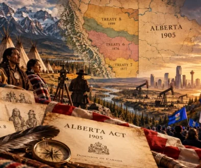 Alberta’s Treaties and Independence Debate