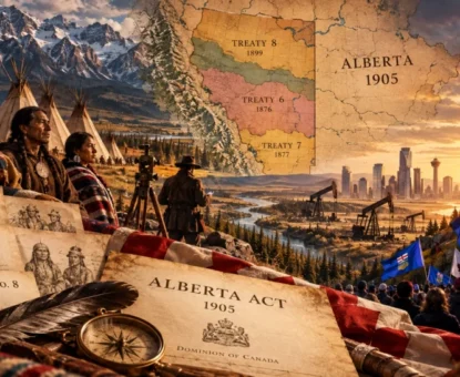 Alberta’s Treaties and Independence Debate