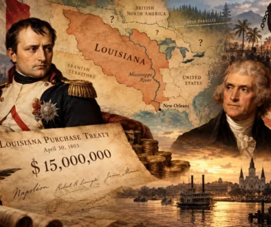 Louisiana Purchase_ Treaty and Territory